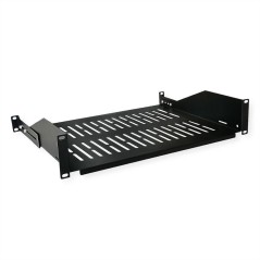 Value 19"-Fixed Shelf, 485 x 350mm, 26.99.0406
